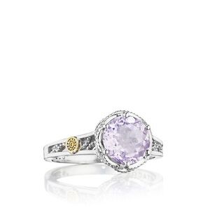TACORI
Lilac Blossoms Rose Amethyst Petite Crescent Ring6.5